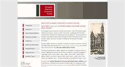 Desktop Screenshot of ehes.org